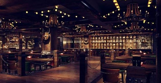 成都酒吧裝修有哪些小竅門(mén)？